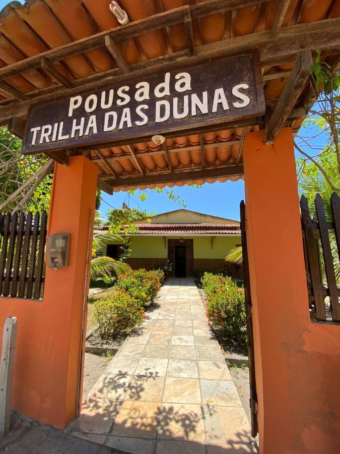 Trilha Dunas