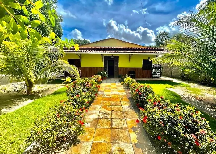 Pousada Trilha Das Dunas