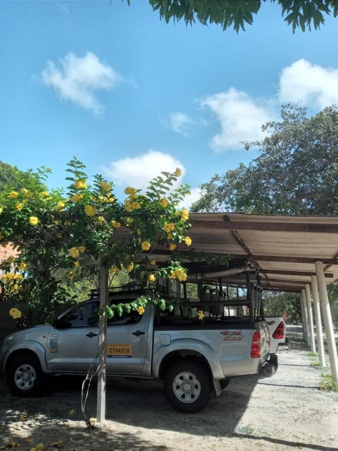 Trilha Dunas Jijoca de Jericoacoara