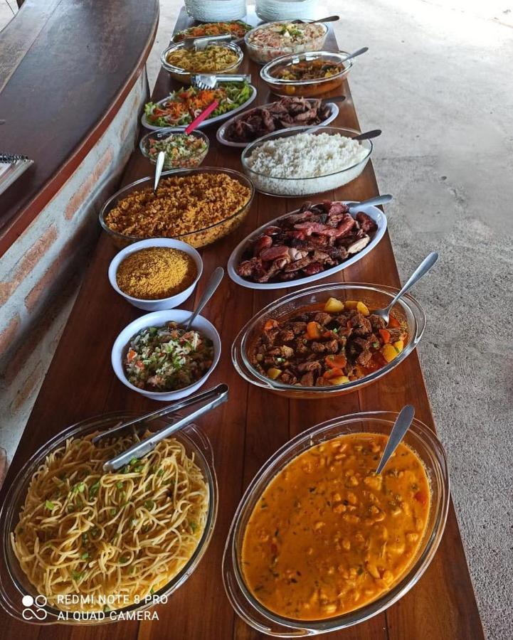 Inn Trilha Dunas *