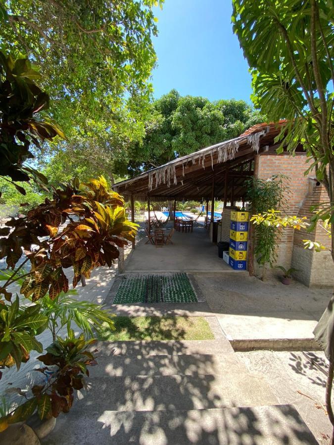 Trilha Dunas Inn Jijoca de Jericoacoara