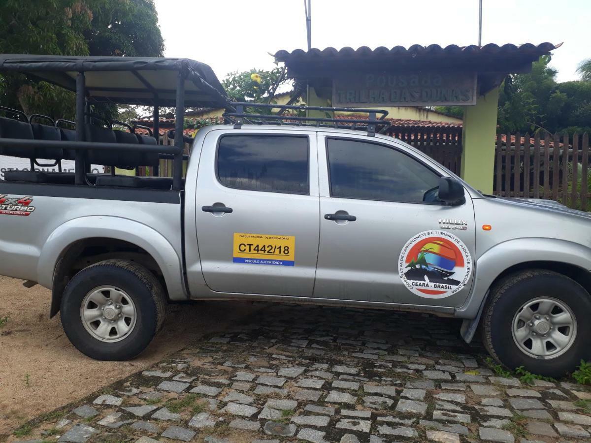 Trilha Dunas